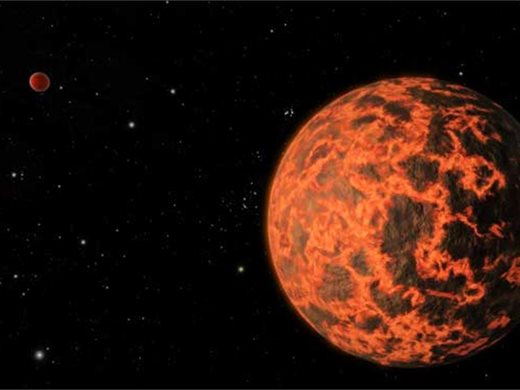 Екип, ръководен от български астроном, откри трета екзопланета