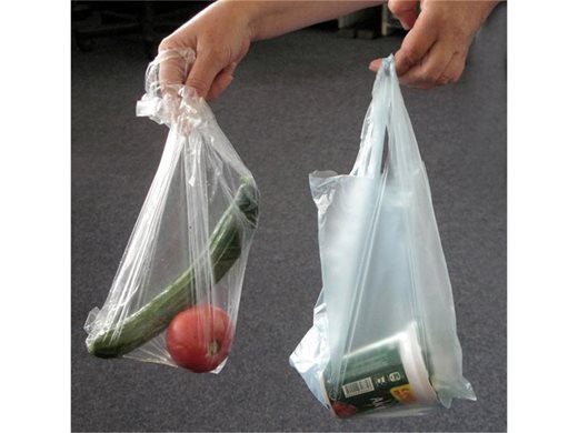 Торбички от хранителни отпадъци ще правят в Сърбия