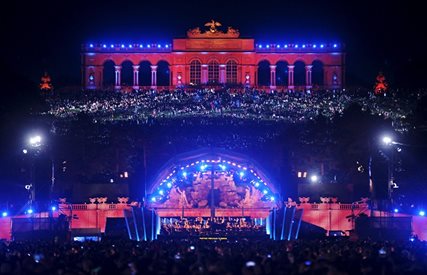 Тази вечер от Царевец започват концертите на световноизвестния Оркестър „Шьонбрун“