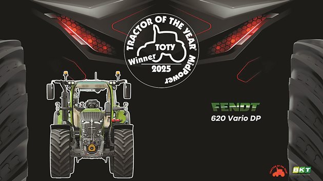 Fendt 620 Vario DP