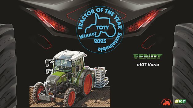 Fendt e107 Vario