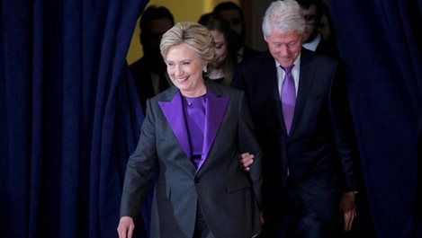 Хилари и Бил Клинтън се развеждат