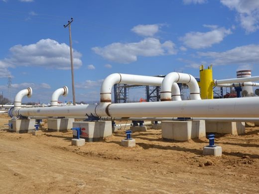 Първата партида втечнен природен газ пристигна на новия терминал в Александруполис