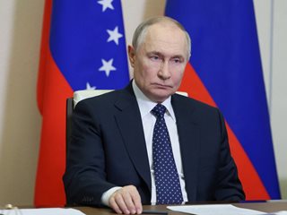 Путин: Ще гарантираме сигурността на украинските войски в Курска област, ако се предадат