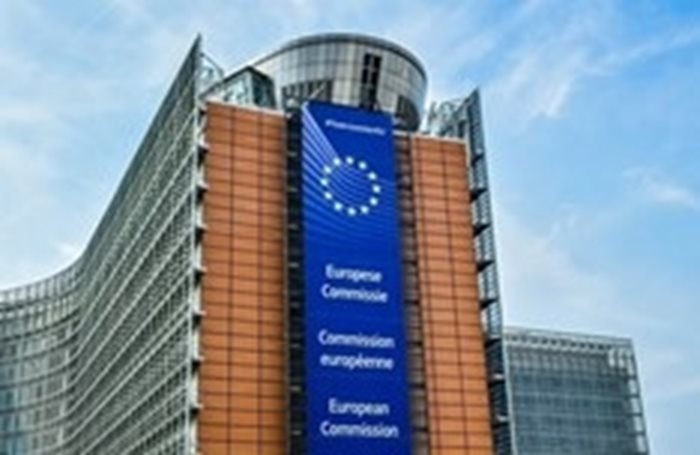 Сградата на Европейската комисия 