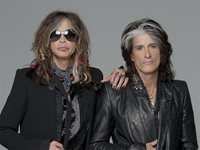 Aerosmith се окичиха с още слава