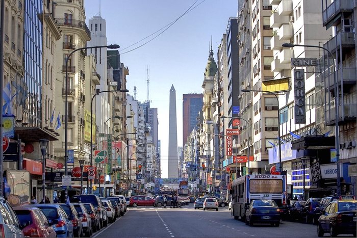 Аржентина се бори с инфлация и бюджетен дефицит
Снимка: Pixabay