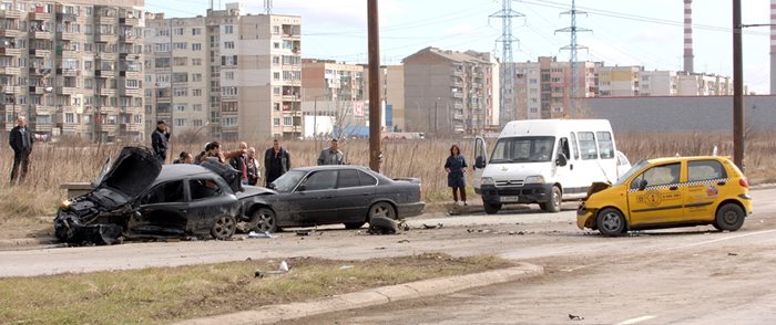 Претендираните суми за обезщетения след катастрофи в чужбина нараствали постоянно през последните години.