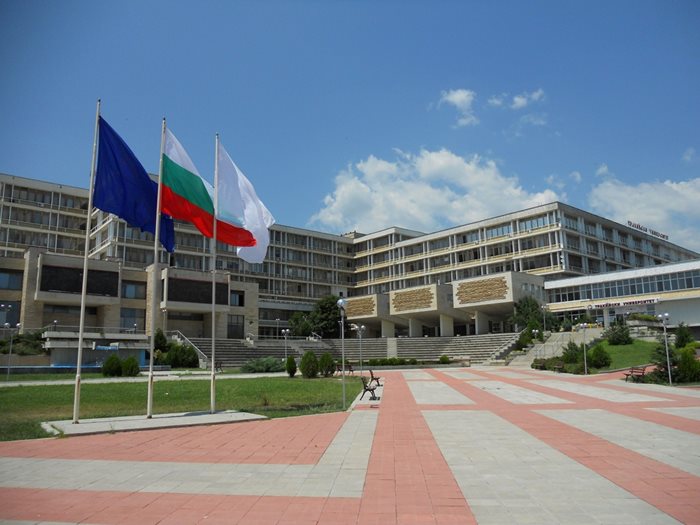 Тракийският университет в Стара Загора