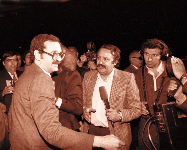 Иван Гарелов показва за БНТ как Сергей Антонов, набеден за атентата срещу папа Йоан Павел Втори и лежал в италиански съд, се завръща в България на 1 април 1986 г.