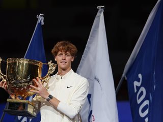Шампион от Sofia Open в историята
на италианския тенис
