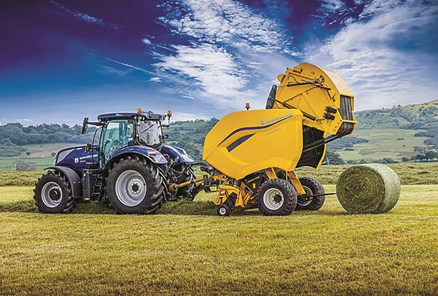 New Holland Pro-Belt 165