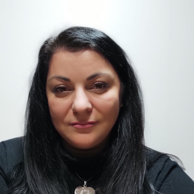 Валентина Иванова, координатор за Североизточна България на фондация “Искам бебе”