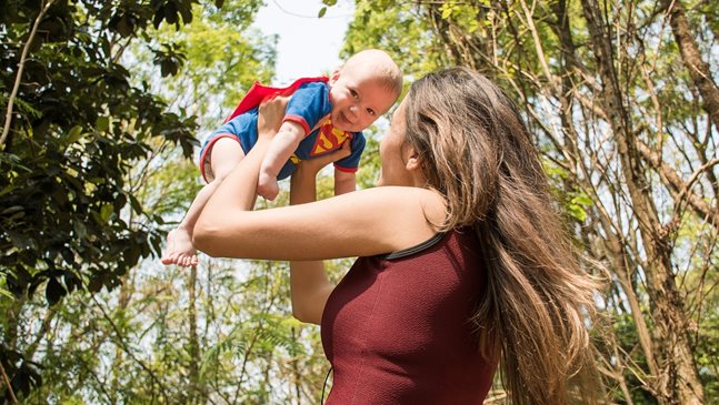 10 неща, които да не казвате на жена, която е в отпуск по майчинство