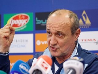 Бивш треньор на "Левски" отиде в трета дивизия