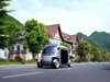 Китайски автономен микробус ще се движи по улиците в Торино