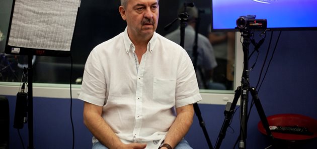 Любчо Нешков: Желев спря тайна среща на Попов, Милошевич и Мицотакис за подялба на Македония