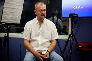 Любчо Нешков: Желев спря тайна среща на Попов, Милошевич и Мицотакис за подялба на Македония