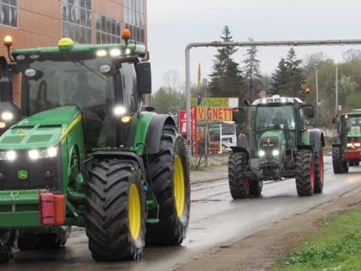 Националната асоциация на зърнопроизводителите започва протести от утре