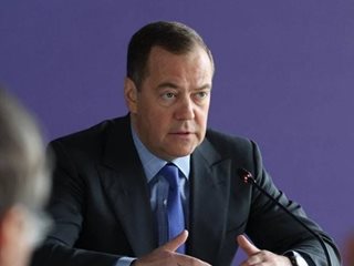 Дмитрий Медведев: Европа е мъртва