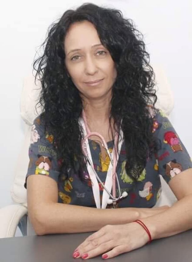 Д-р Сибила Маринова е началник на ОАИЛ и координатор по донорство във Велико Търново.