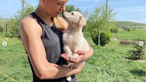 Голямото сърце Йоанна Темелкова помага на бездомни кучета