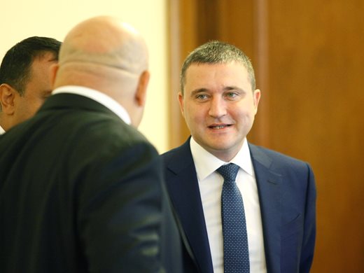ЕБВР ще решава за смяна на Калин Митрев