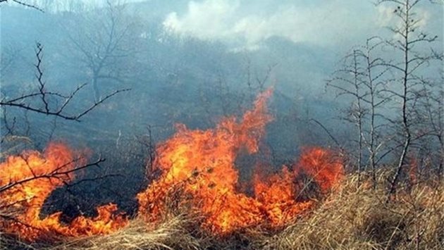 Опасността от пожари продължава