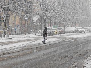 Вижте какво е състоянието на пътищата тази сутрин