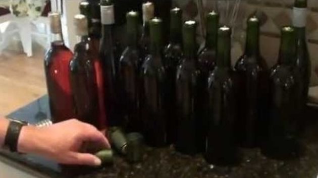 Важна е много подготовката на виното преди поставянето му в бутилки, а за избора на тапи вече има много варианти