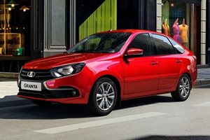 Нито един нов автомобил на Lada не е продаден в Европа през 2022 г. През 2021-а са били 738. Снимки: официални сайтове на производителите.