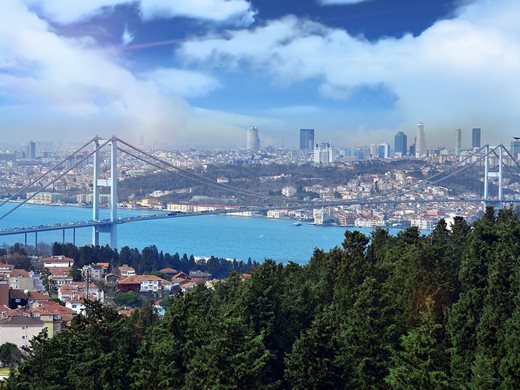 Класация на "Форбс": Истанбул е най-добрият град за живеене