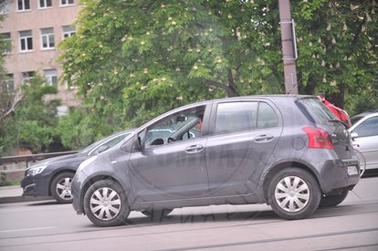 Биляна Гавазова в огледалния свят