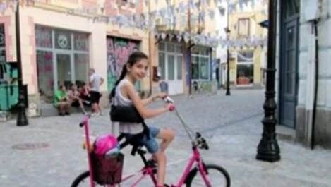 Вики от Пловдив ще има ново специално колело благодарение на бизнесмен