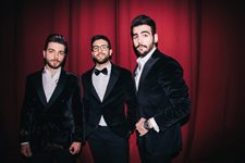 Il Volo идват с музиката на Енио Мориконе