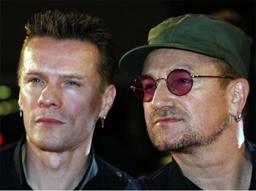 Барабанистът на U2 с актьорски дебют