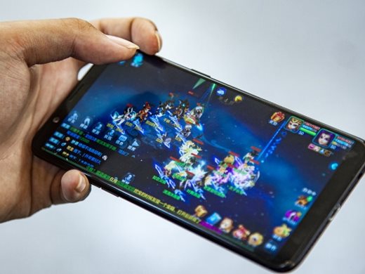 Китайските разработчици на мобилни игри са начело в световния списък по приходи