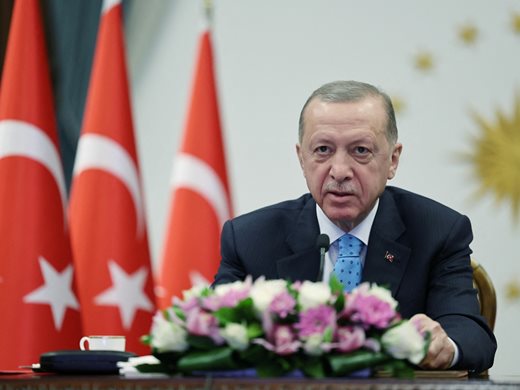 Ердоган: АЕЦ „Аккую“ е най-голямото съвместно капиталовложение на Турция и Русия