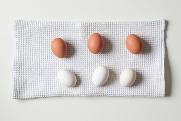Нидерландските супермаркети преминават към по-евтини и по-екологични бели яйца
Снимка: Unsplash