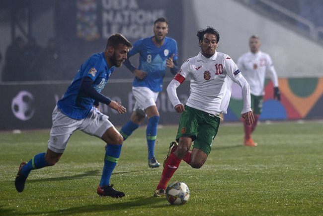 България събра 11 точки в своята група и си вдигна коефициента
