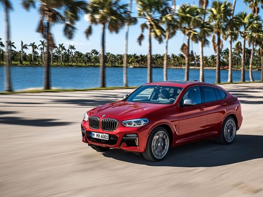 BMW X4 - хем наедря, хем отслабна!