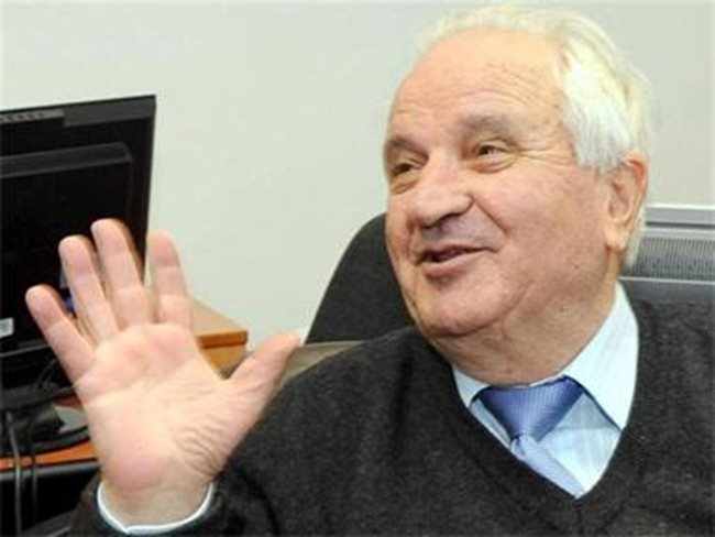 Георги Атанасов - премиер на България 1986-1990 г.