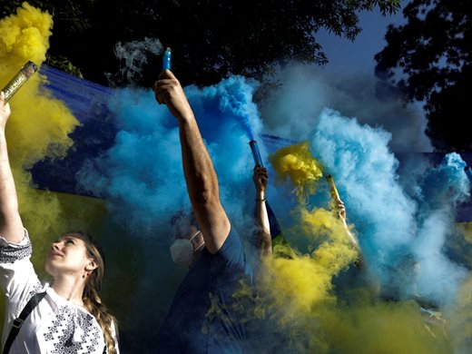 Украински дипломат: ЕС започна да разглежда молбата на Украйна за членство
