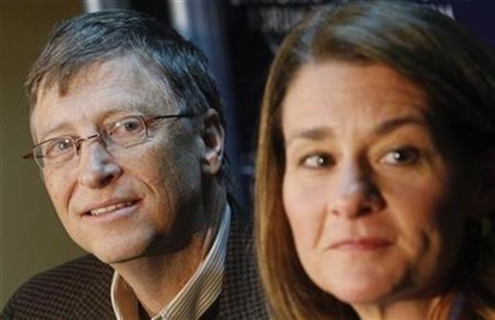 Бил и Мелинда Гейтс 