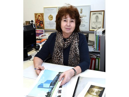 Арх. Мария Попмаркова: Връщаме първоначалното очарование на софийските
Централни хали