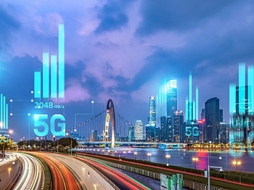 Над 60% от базовите станции за 5G мрежи в света в Китай