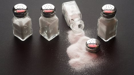 16 нестандартни употреби на солта в домакинството