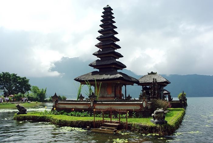 Бали, Индонезия. СНИМКА: Pixabay
