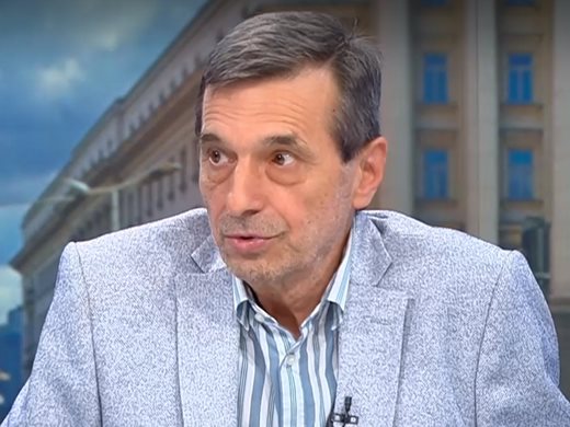 Димитър Манолов: Новите данъчни закони са внесени в нарушение на Кодекса на труда