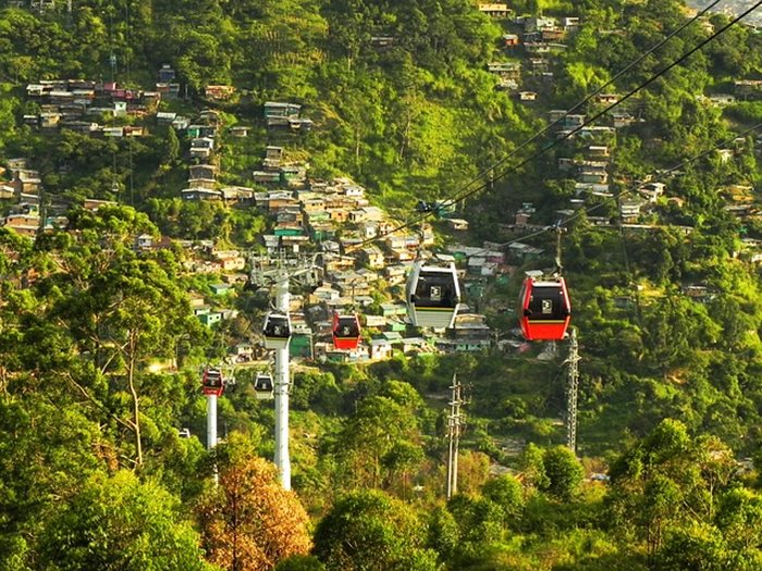 Меделин, Колумбия. СНИМКА: Pixabay